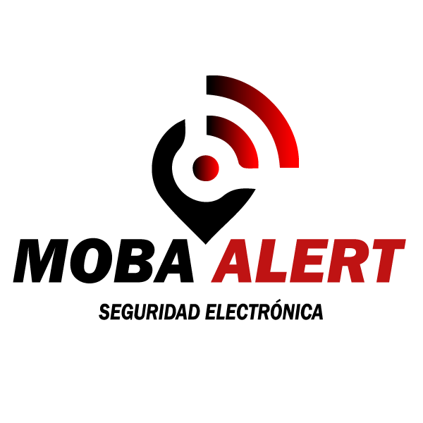 MOBA ALERT Seguridad Electrónica Logo